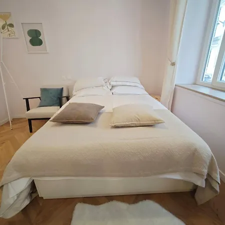 Appartamento Opera-4 Min Walk-elegant 2 Sleeper Parigi