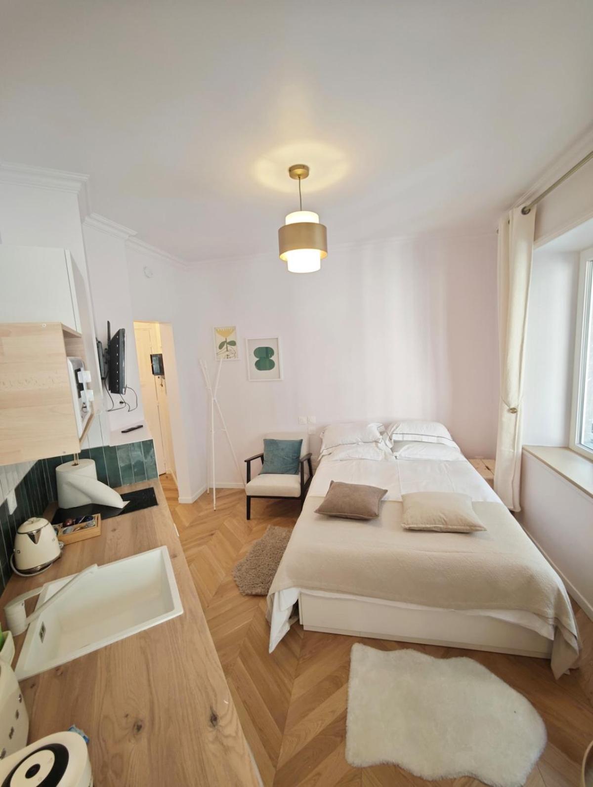 Opera-4 Min Walk-elegant 2 Sleeper Appartamento *